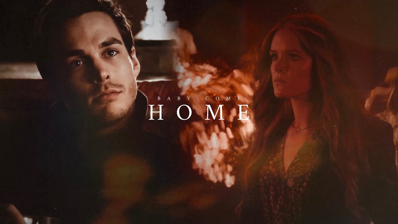 Kai Parker & Bloom Peters | Baby Came Home