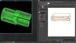Celebrity First Parametric Polygonal Mesh | CAD From Scratch [5] Profile