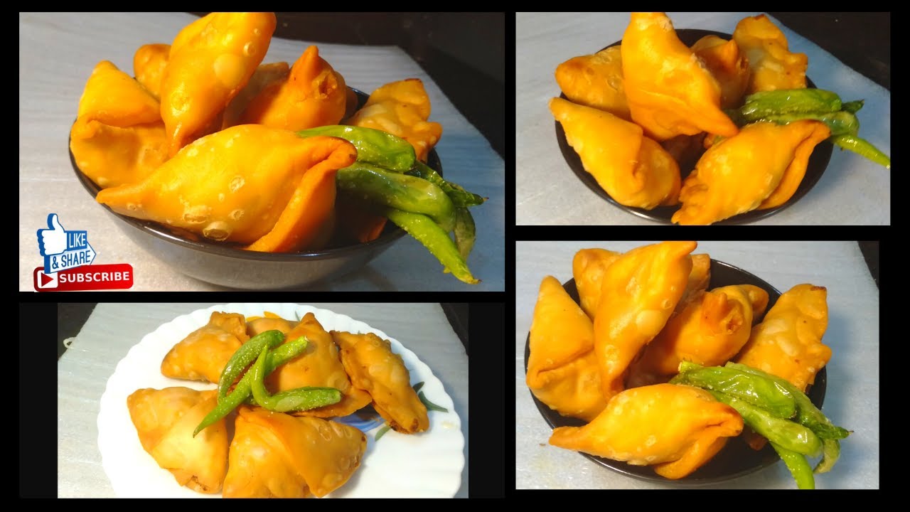 SamosaHow to Make Samosa at HomeSamosa Kaise Banate HainPerfect