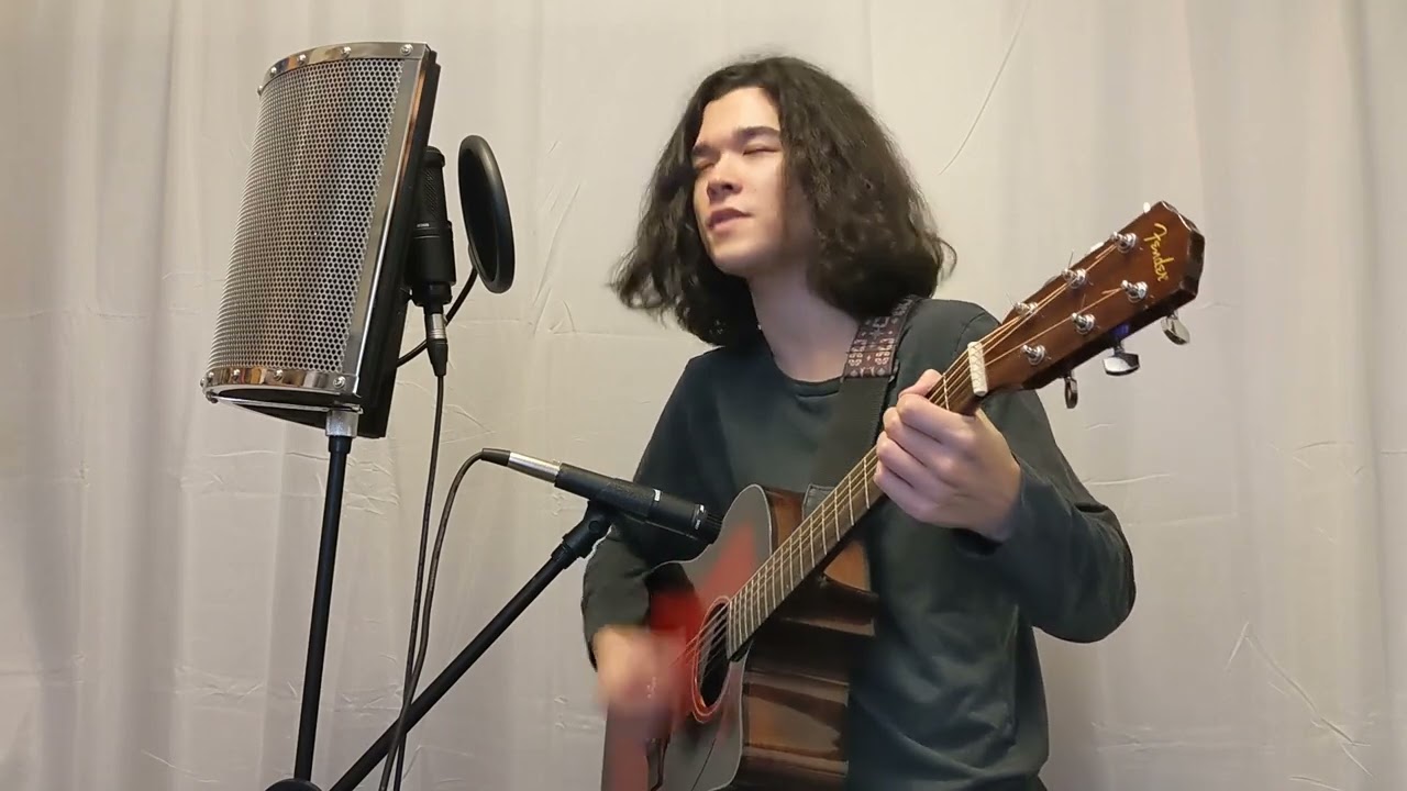 この街に晴れはこない / Kono Machi Ni Hare Wa Konai - Minami acoustic cover