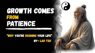 You’re Ruining Your Life by Rushing (Here’s Why) !!!