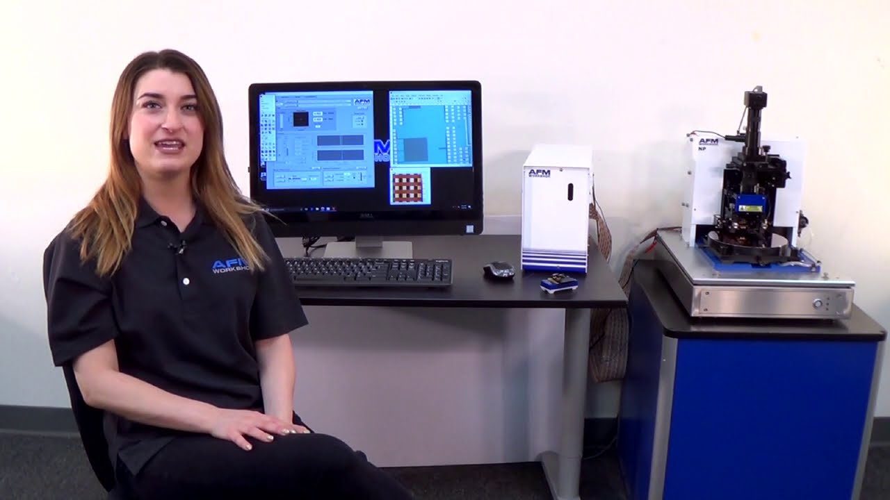 NP AFM from AFMWorkshop - YouTube