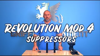 Revolution 9 & 45 MOD 4 Suppressor Overview