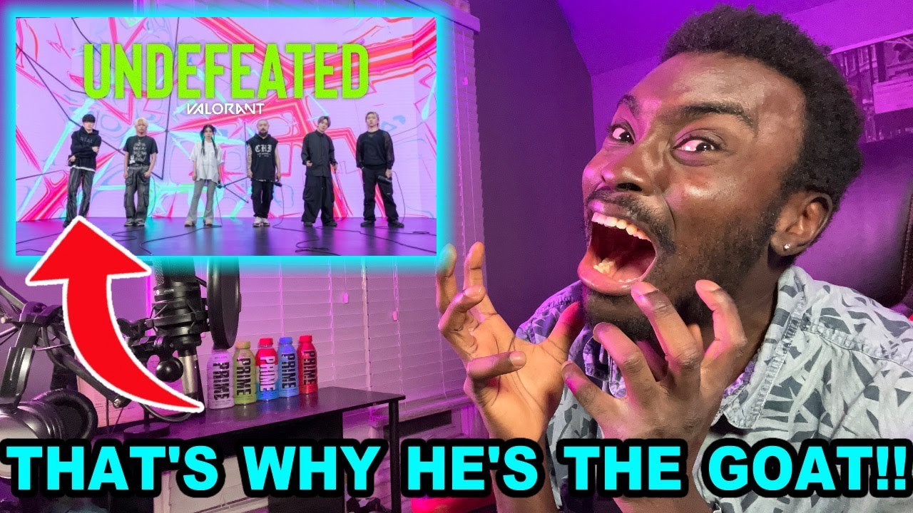 BEATPELLAHOUSE, Dharni - UNDEFEATED [РЕАКЦИЯ]