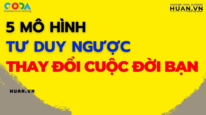 Tư duy đúng đắn là gì năm 2024