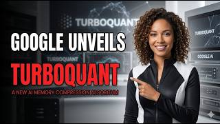 Google unveils TurboQuant, a new AI memory compression algorithm Details