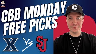 Xavier vs St. John's Pick & Prediction — Best Bet (Feb 9) | August Young