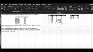 Celebrity Quiz 3_Tutorial for Forecasting questions (3 week weighted moving average) Profile