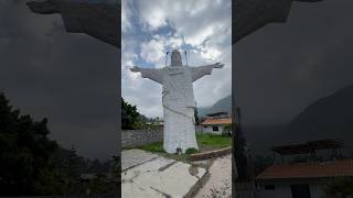 Cristo de los andes #tantara #cristo #fe #trend #brasil