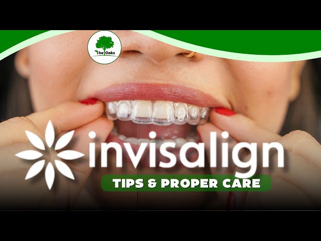 Invisalign | Wear, Clean, & Maintain Tip