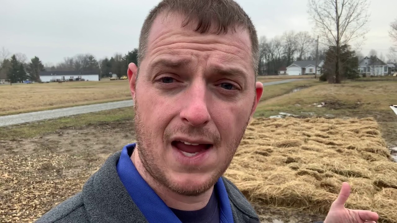 Seed Starting Soil Mix at Strong Roots Farm