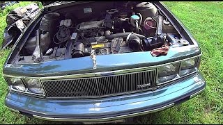 1985 Buick Century Update