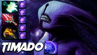Undying.Timado Faceless Void - Dota 2 Pro Gameplay [Watch & Learn]