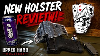 My Honest Initial Review Of My Upper Hand OWB Holster.   