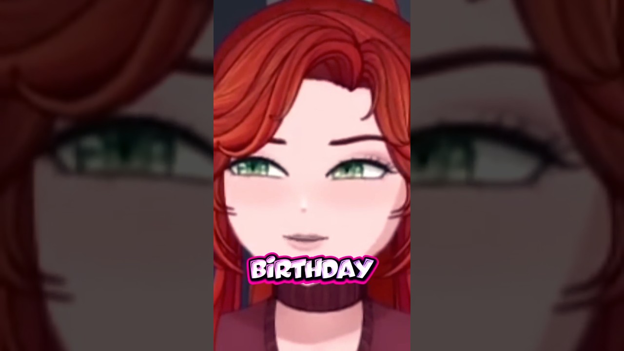 It's not my birthday? #vtuber #vtuberclips