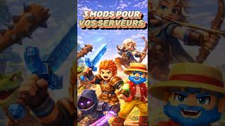 3 mods pour vos serveurs Hytale