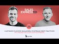 #20 - Customer Success skalieren: Staffbase best practices I Marko Müller von Staffbase