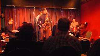 The Roger Woods Quartet