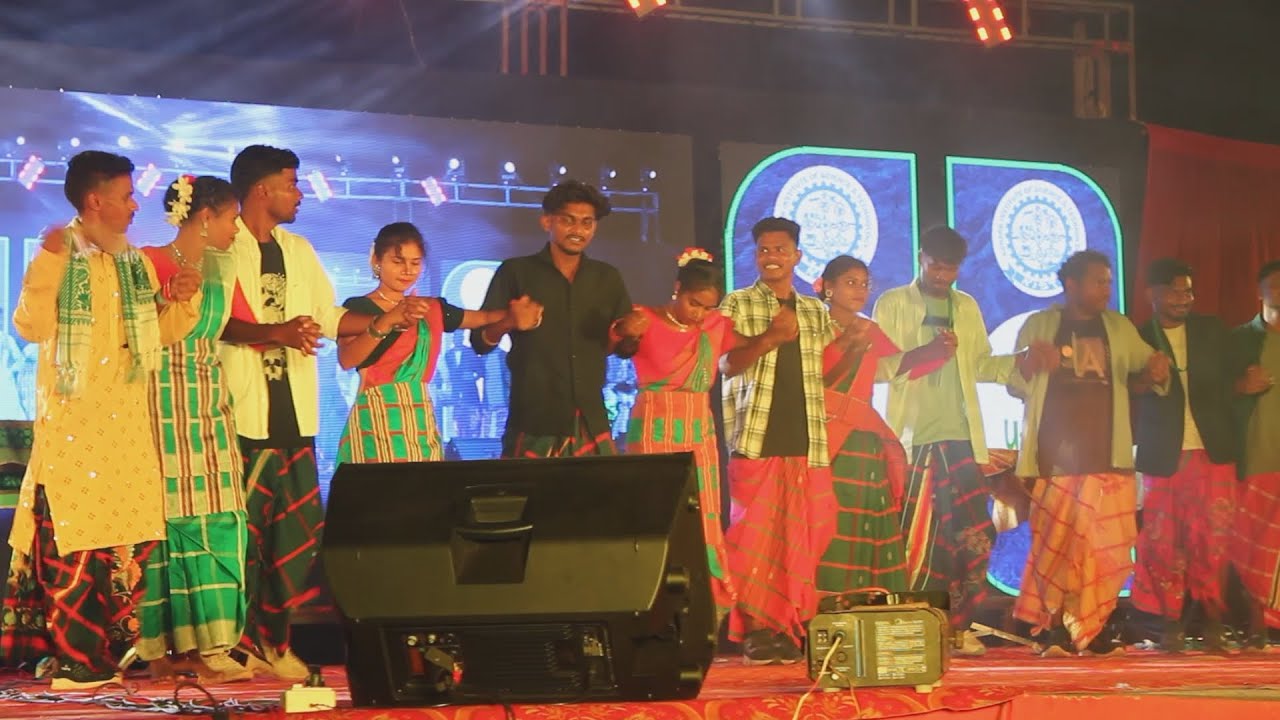 Ojha Dada(Dance Video) || UTOPIA 2025 || KIST COLLEGE