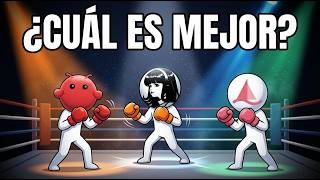 ODYSSEUS vs Hermes Agent vs OpenClaw: ¿Cuál es el MEJOR agente IA? (5 min)
