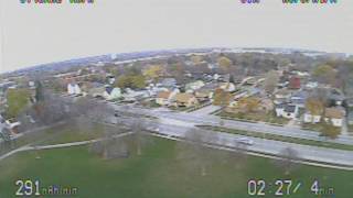 Getting Allot Better Flying My Vortex 250 Pro In Acro Mode   1