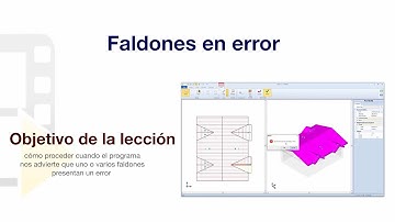 Video Tutorial de Edificius - Faldones en error - ACCA software