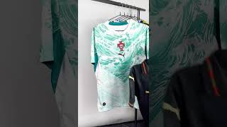 World Cup 2026 Jersey Collection — Which Nation's Best?