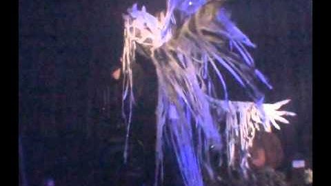 Scarefactory -- Ghostrider Actor Driven Puppet Rig