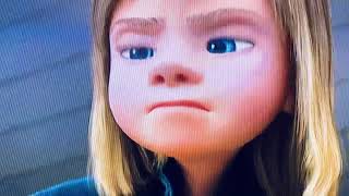 Inside Out: Riley steals her mother’s credit card/Honesty Island collapses/Getting Recalled