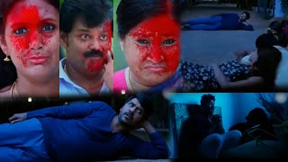 Kovai Sarala And Devadarshini Non Stop Horror Comedy Scene Raghava Lawrence Matinee Show