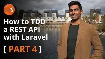 Part 4 - Setting up Git and our Databases [How to use TDD to build a REST API in Laravel 6]