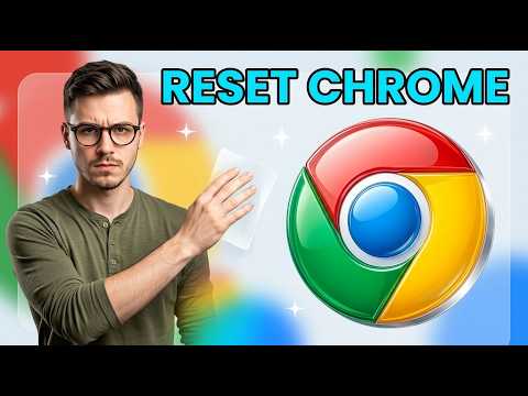 How To Clean Up and Reset Google Chrome Tutorial [2026 Guide] thumbnail