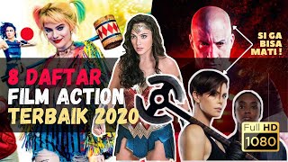 8 Daftar Film Action Terbaik Paling Seru di Tahun 2020