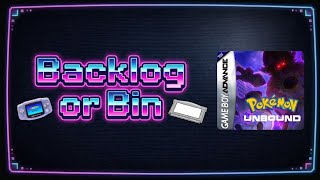 The King of Pokémon ROM hacks? | Pokémon Unbound