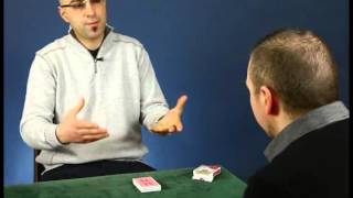 Devilish Deck w/ DVD, Red - Magic Tao