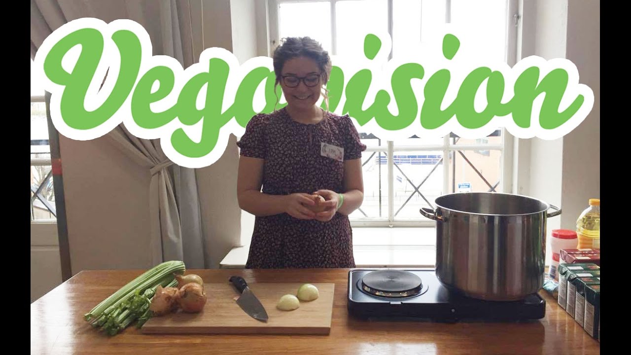 Vegolina på Vegovision 2016!