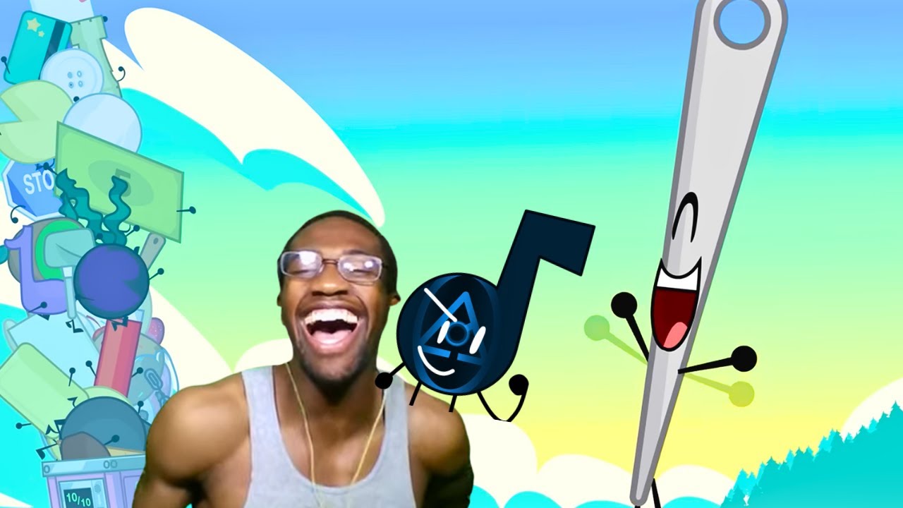 LET THE QUEEN CONQUER! | BFDIA 19: 🥚REACTION!