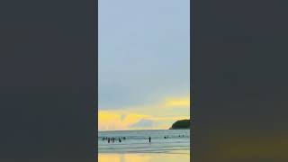 Shivani Singh Hot Two Piece Bikini On The Beach