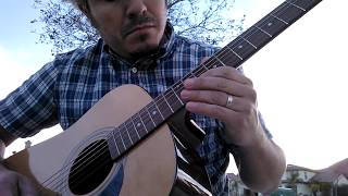 Lamb Of God  Grace intro Acoustic