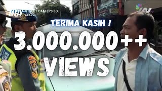 Supir Angkot Ngotot Minta Di Tilang, Petugas Tetap Kekeh Akan Ngandangin Mobilnya Eps 32 Seg 3