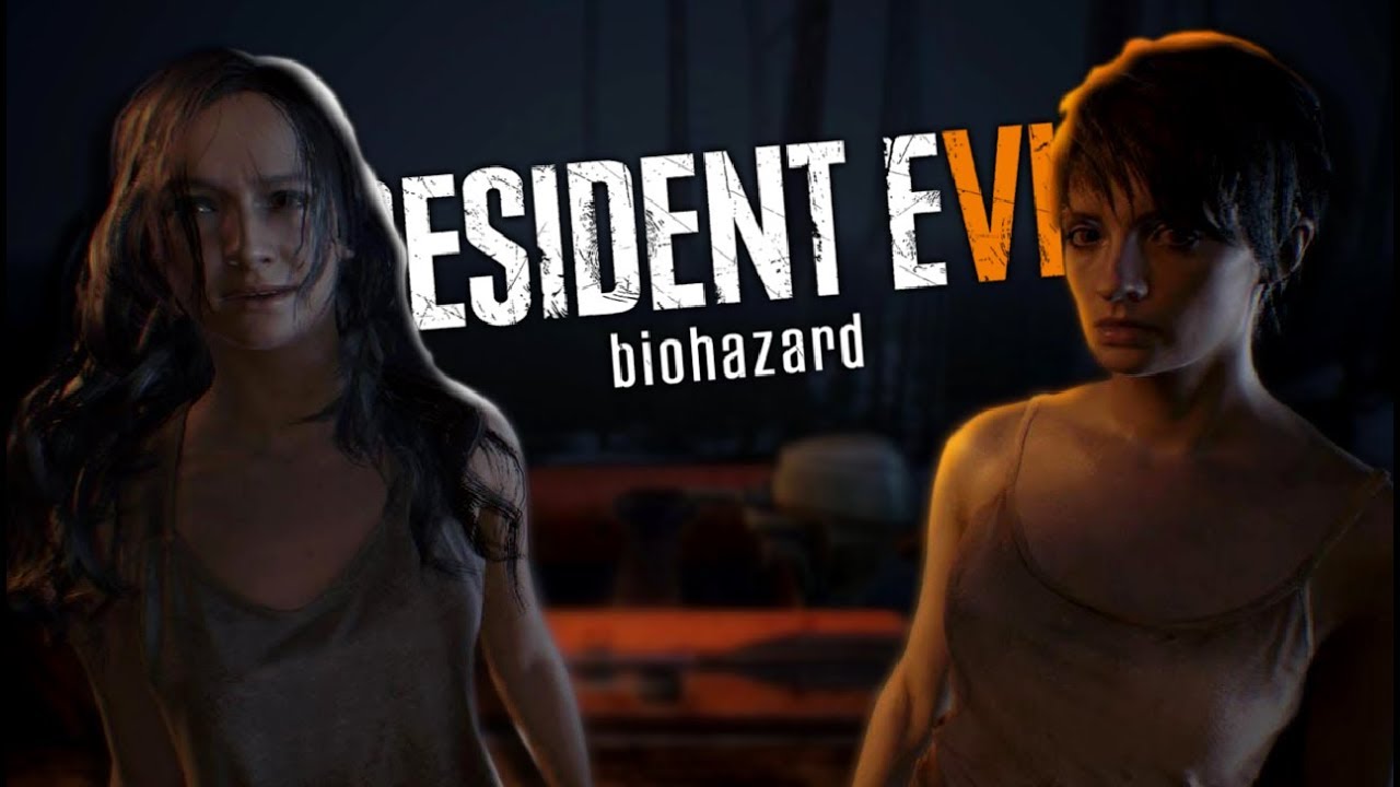 A TOUGH DECISION.. | Resident Evil 7 (Part 8) - YouTube