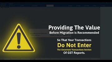 How to Migrate Company Data to TallyPrime? |4qs| 4 Quadrant Solutions| Tally| TallyPrime| Learn