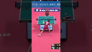 #赤江夏星 #橋本帆乃香 照井雄太が選ぶスーパープレー「雄叫び」 日本生命レッドエルフ vs 日本ペイントマレッツ ノジマTリーグ2023-2024PO 3月23日代々木第二【卓球Tリーグ公式】