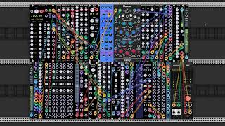 Famous VCV Rack  docB plugins Etude 71 Wealth