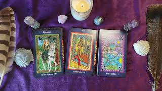 Journey To The Goddess Realm Oracle Daily Oracle Card Reading