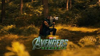 Avengers: Doomsday | Only In Cinemas December 17, 2026.