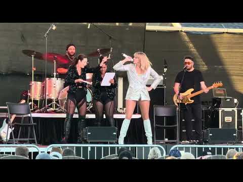 The Man - Lover: Tribute to Taylor Swift Live at The Washington State Fair in Puyallup 9/27/2026
