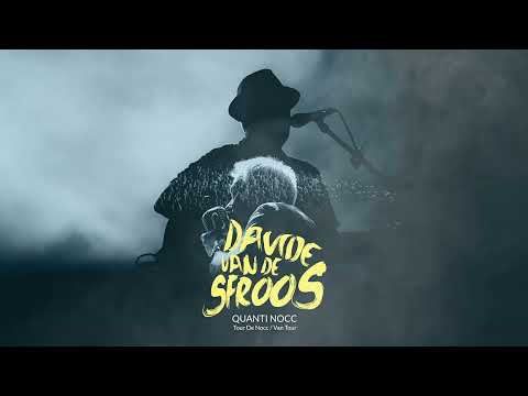 Davide Van De Sfroos - La preghiera delle quattro foglie (Live) (Official Audio)