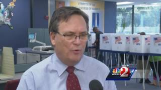 Poll workers gearing up for Election Day