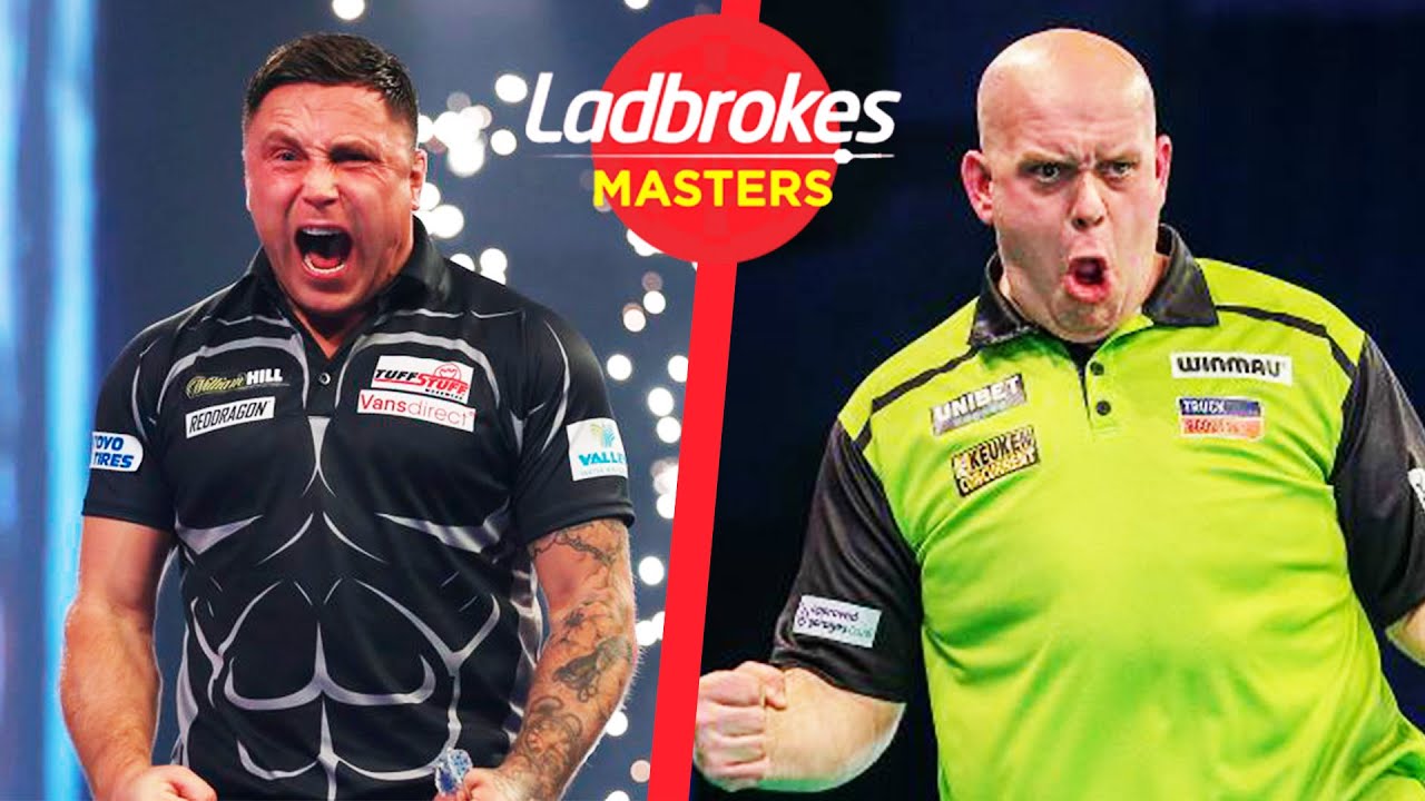 WER gewinnt das MASTERS 2021? | ScorpionDarts Prognose